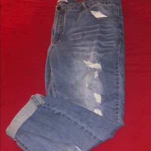 Women’s Boyfriend Jeans